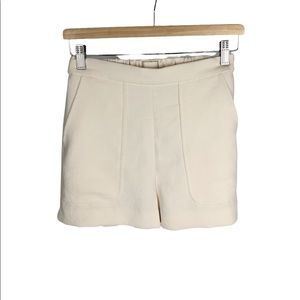 Aritzia Wilfred Free shorts